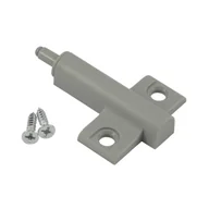 Meble modułowe i akcesoria - AMORTYZATOR DO FRONTÓW HAMULEC STOPER ODBOJNIK SZARY ADF-S AMIX - miniaturka - grafika 1