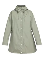 Kurtki damskie - Roxy Damska kurtka polarowa Rain Road (1 szt.) - miniaturka - grafika 1