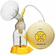 Laktatory - Laktator Medela Solo Tm Single Electric Breast Pump - miniaturka - grafika 1