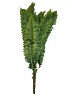 PAPROĆ BUKIET ZIELONY 60 CM - Sztuczne kwiaty - miniaturka - grafika 1