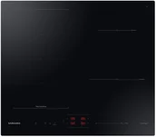 Płyty elektryczne do zabudowy - Samsung NZ64B6056FK - miniaturka - grafika 1