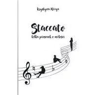 Psychologia - Rózga Krystyna Staccato kilka piosenek o miło$416ci / Ciekawe Miejsca - miniaturka - grafika 1