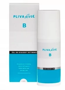 Pliva Teva Pharmaceuticals B żel do higieny intymnej 150 ml 7082154 - Żele do higieny intymnej - miniaturka - grafika 1