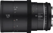 Obiektywy - Samyang 135mm f/2.2 VDSLR MK2 Sony E - miniaturka - grafika 1