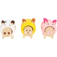 Zabawki interaktywne dla dzieci - Zwierzątka z dźwiękami 1 szt. / Small Foot Design - miniaturka - grafika 1