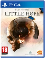 Gry PlayStation 4 - The Dark Pictures - Little Hope GRA PS4 - miniaturka - grafika 1