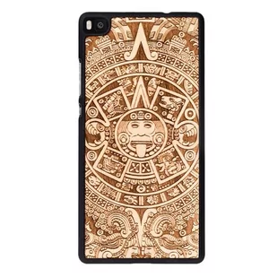 Sony SmartWoods SmartWoods Case Etui Drewniane Aztec Xperia Z5 Compact 4155-uniw - Etui i futerały do telefonów - miniaturka - grafika 1