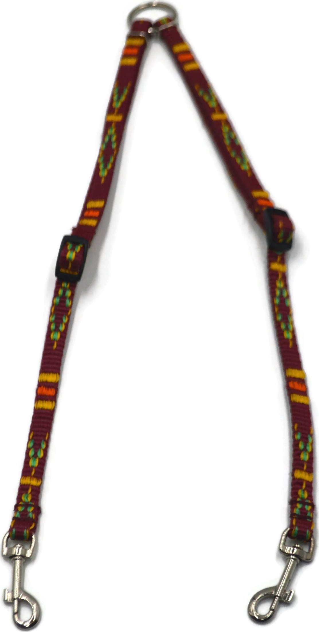 Alizoo Rozdzielacz A-272 0.6m bordowy