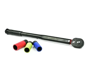 Geko Klucz dynamometryczny 1/2" 28-210nm G10068 - Klucze i nasadki - miniaturka - grafika 4