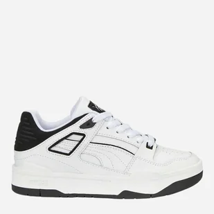 Buty sportowe chłopięce Puma Slipstream 38851801 36 (3½UK) Białe (4065449640374) - Buty dla chłopców - miniaturka - grafika 1