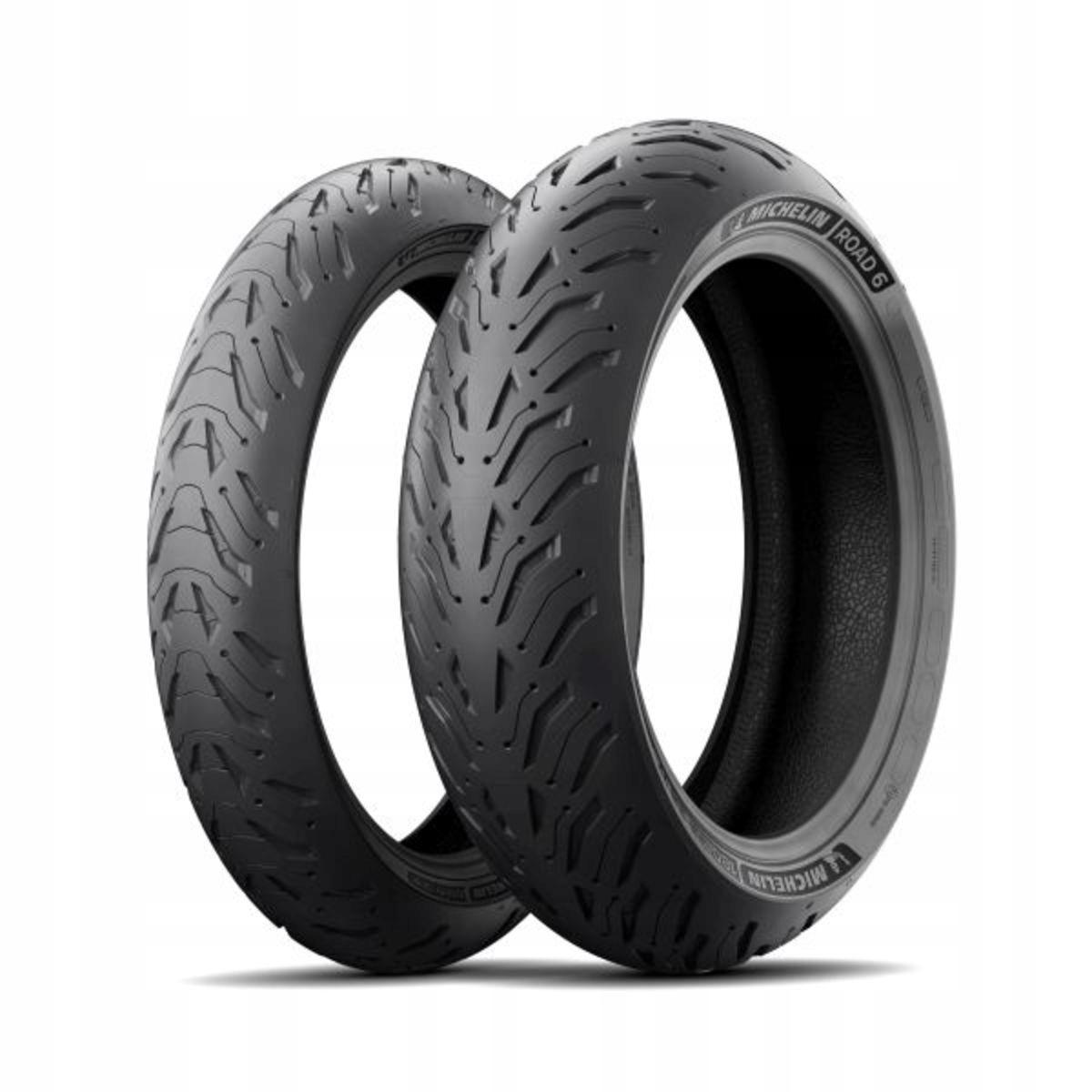 MICHELIN Road 6 160/60R17 69W tylne koło M/C