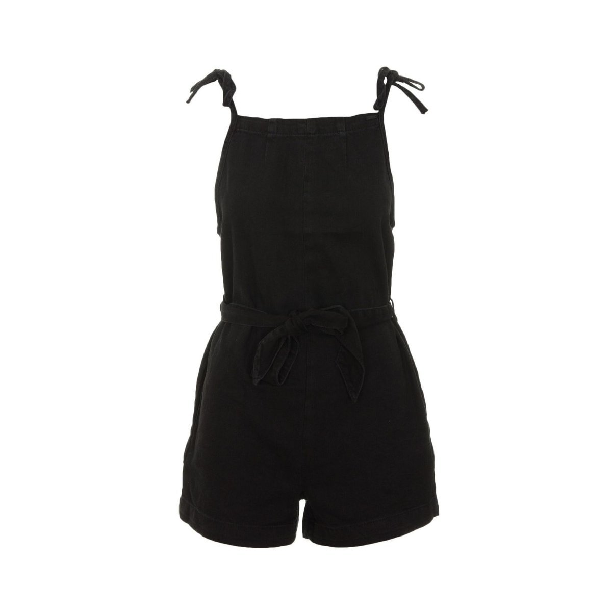 Kombinezon damski Pepe Jeans Zoe Beach letni na ramiączkach-M