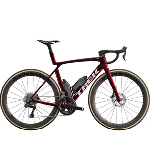 Trek Madone SLR 7 2025 Gen 8 ML Carbon Red Smoke - Rowery - miniaturka - grafika 1
