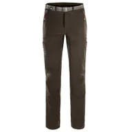 Spodnie męskie - Męskie spodnie całoroczne Ferrino Hervey Winter Pants Man New, Iron Brown, 44/XS - miniaturka - grafika 1