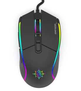 Inca IMG-GT16 USB Typu-A Optyczny 6400 DPI IMG-GT16 IMG-GT16 - Myszki - miniaturka - grafika 1