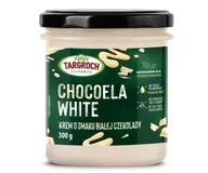 Masło i margaryna - Krem o smaku białej czekolady 300 g "Targroch"  1 szt. - miniaturka - grafika 1