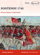 Historia świata - McNally Michael Fontenoy 1745. Krwawa klęska Cumberlanda - miniaturka - grafika 1