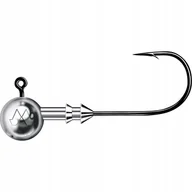 Inne akcesoria dla wędkarzy - Mustad Główka Jig Classic - 5/0 10g - Op. 3szt. - miniaturka - grafika 1