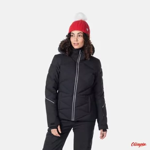 Kurtka narciarska Rossignol W Staci JKT RLMWJ07 200 - Kurtki narciarskie - miniaturka - grafika 1