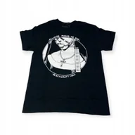 Koszulki i topy damskie - Koszulka T-shirt damska okrągły dekolt SPENCER'S BLACK CRAFT S - miniaturka - grafika 1