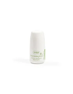Ziaja LIŚCIE ZIELONEJ OLIKI Olikoy dezodorant bez soli glinu 60ml - Dezodoranty i antyperspiranty dla kobiet - miniaturka - grafika 1