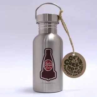 Bidon Metalowy Fallout - Nuka Cola - Kubki - miniaturka - grafika 1
