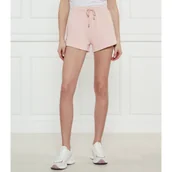 Spodenki damskie - Pinko Szorty | Regular Fit - miniaturka - grafika 1