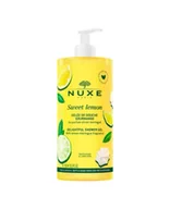 Kosmetyki do kąpieli - Nuxe Sweet Lemon, żel pod prysznic, 750 ml - miniaturka - grafika 1