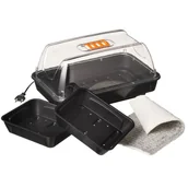 Szklarnie ogrodowe - Nature Mini szklarnia z ogrzewaniem, 6020230 Outsideliving - miniaturka - grafika 1