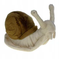 Maskotki i pluszaki - Pluszowe ZOO: Maskotka Ślimak, Ślimaczek (93247) 18cm - miniaturka - grafika 1