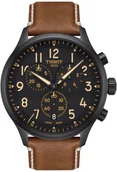 Zegarki męskie - Zegarek Tissot T116.617.36.052.03 CHRONO XL - miniaturka - grafika 1