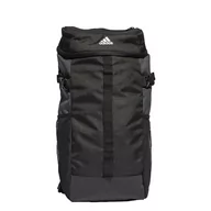 Plecaki - adidas Plecak unisex Xplorer, jeden rozmiar, Czarny, Rozmiar Uniwersalny - miniaturka - grafika 1