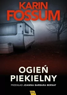 Ogień piekielny - E-booki - kryminał i sensacja - miniaturka - grafika 1