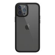 Etui i futerały do telefonów - SwitchEasy AERO Plus iPhone 12 Pro Max czarny przezroczysty GS-103-123-232-174 - miniaturka - grafika 1