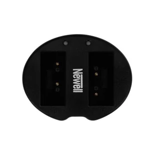Newell Ładowarka dwukanałowa SDC-USB do akumulatorów NP-W126 13750 - Ładowarki do aparatów dedykowane - miniaturka - grafika 1