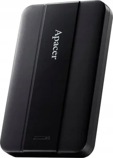Dysk zewnętrzny HDD Apacer  (AP1TBAC237B-1) - Dyski HDD - miniaturka - grafika 1