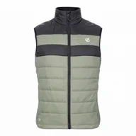 Kamizelki męskie - Kamizelka męska Dare 2b Touring II Gilet Rozmiar: L / Kolor: zielony/czarny - miniaturka - grafika 1