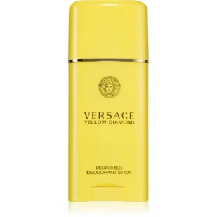 Versace Yellow Diamond 50 ml dezodorant w sztyfcie - Dezodoranty i antyperspiranty dla kobiet - miniaturka - grafika 1