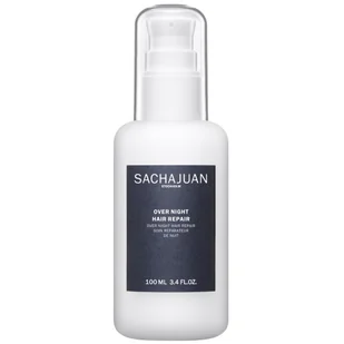 SACHAJUAN Sachajuan Overnight Hair Repair 100 ML 7350016331419 - Pozostałe kosmetyki - miniaturka - grafika 2