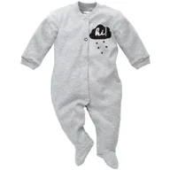 Pajacyki dla niemowląt - Pinokio, Pajac dziecięcy, Happy Day, rozmiar 50 - miniaturka - grafika 1