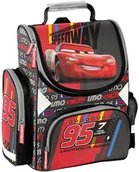 Plecaki szkolne i tornistry - Paso Tornister Cars DC22HH-525 - miniaturka - grafika 1