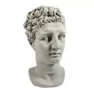 Wazony i flakony - Wazon HERMES Grey CC DESIGN - miniaturka - grafika 1