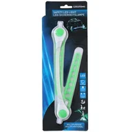 Akcesoria rowerowe - Opaska odblaskowa GRUNDIG 1049328 Zielony - miniaturka - grafika 1