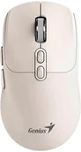 Myszki - GENIUS myš NX-8080S BT/ duální Bluetooth + 2,4GHz/ 1600 dpi/ Copilot/ bezdrátová/ tichá/ béžová - miniaturka - grafika 1