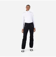 Spodnie narciarskie - Spodnie Rossignol W Blackside Pant czarny - miniaturka - grafika 1