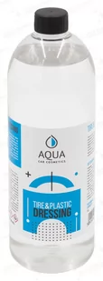 AQUA Tire and Plastic Dressing 1L - do opon i elementów plastikowych - Kosmetyki samochodowe - miniaturka - grafika 1