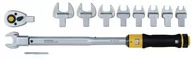 Klucze i nasadki - Proxxon 23342 klucz dynamometryczny wraz z wymiennymi końcówkami - miniaturka - grafika 1