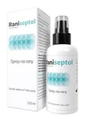 Problemy skórne - NATUR PRODUKT Raniseptol spray na rany 125 ml |  OD 199 PLN! - miniaturka - grafika 1