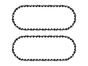 PARKSIDE® Zestaw 2 zapasowych łańcuchów do piły (PEK 14 13 A1 - 14 cali-1,3 mm:) - Akcesoria do elektronarzędzi - miniaturka - grafika 1