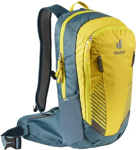 Deuter Compact 8 JR Backpack Kids, żółty/szary 2021 Plecaki rowerowe 3612021-greencurry-arctic - Plecaki - miniaturka - grafika 2